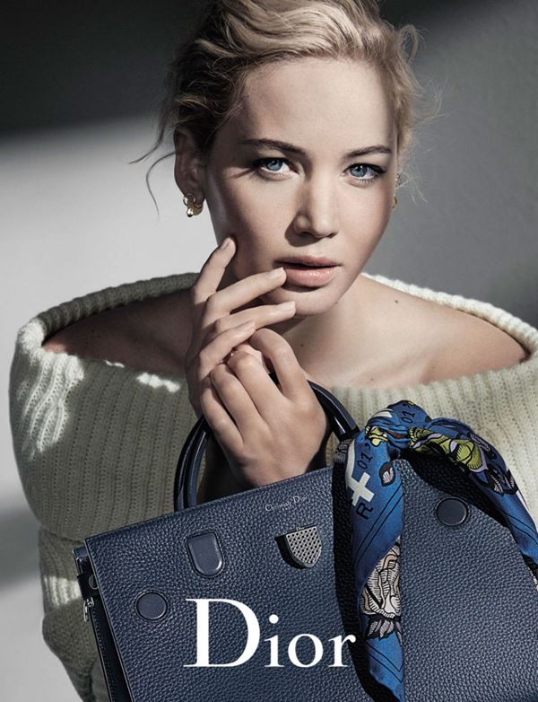 Дженнифер Лоуренс Dior 2016 сумки (1)