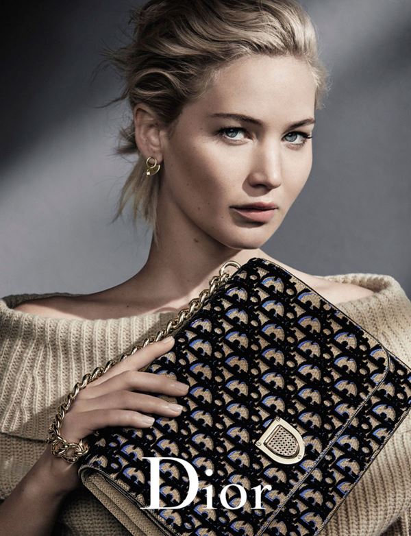 Дженнифер Лоуренс Dior 2016 сумки (3)