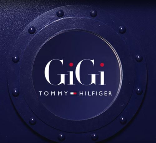Tommy x Gigi онлайн запуск коллекции