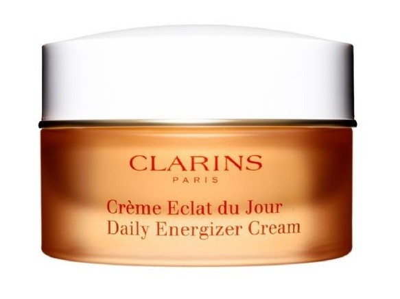 Кремы для жирной кожи: увлажняющий энергетический дневной Clarins Daily Energizer Cream