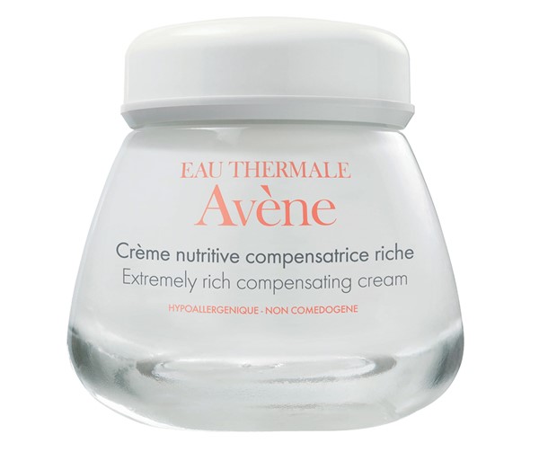 Питательные кремы для сухой кожи: Крем-комфорт Avène с термальной водой 