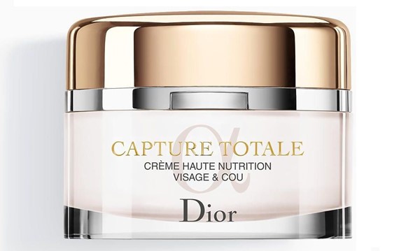 Питательные кремы для сухой кожи: Антивозрастной омолаживающий крем Christian Dior 