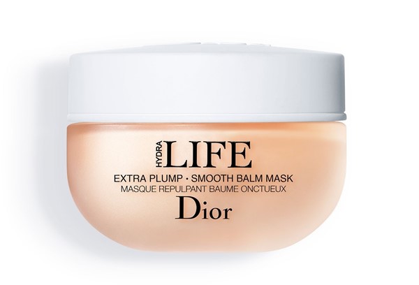 Питательные маски для сухой кожи - Маска-бальзам Dior  
