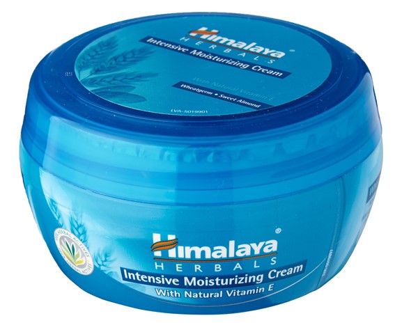 Увлажняющие кремы для сухой кожи: Интенсивно-увлажняющий крем Himalaya Herbals 