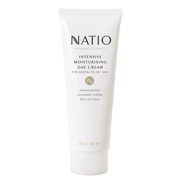 Увлажняющие кремы для сухой кожи: Интенсивно-увлажняющий дневной крем NATIO 