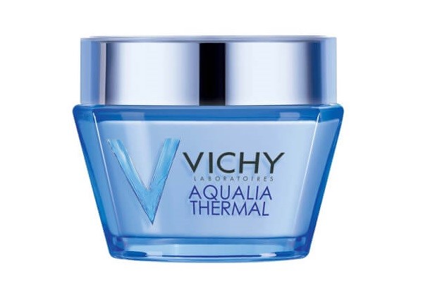 Увлажняющие кремы для сухой кожи: Насыщенный увлажняющий крем Vichy Aqualia Thermal  