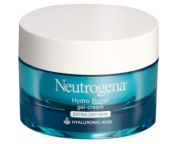 Увлажняющие кремы для сухой кожи: Гель-крем Neutrogena для очень сухой кожи 