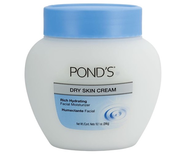 Увлажняющие кремы для сухой кожи: Гипоаллергенный крем Pond's для сухой чувствительной кожи 