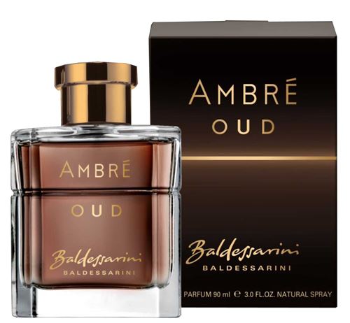 Новые мужские ароматы - Baldessarini Ambré Oud - удовое дерево, амбра, кожа