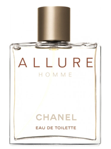 Мужские ароматы Chanel Allure Homme - Allure Pour Homme (1999) - цитрусовый с ванилью