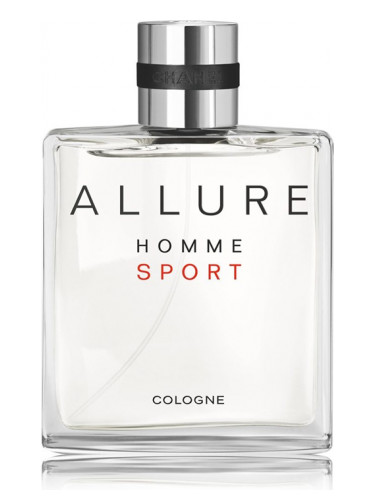 Мужские ароматы Chanel Allure Homme - Allure Homme Sport Cologne Sport (2007) - пряный цитрусовый