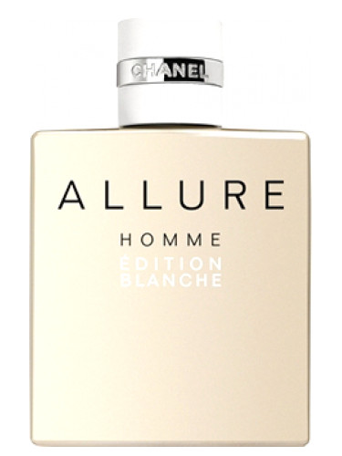 Мужские ароматы Chanel Allure Homme - Allure Homme Edition Blanche (2008) - цитрусовый пряный