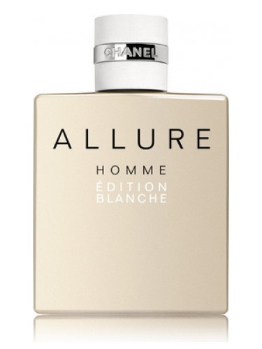 Мужские ароматы Chanel Allure Homme - Allure Homme Edition Blanche Eau de Parfum (2014) - восточный древесно-цитрусовый