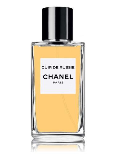 Новые ароматы Chanel 2016-2017: Cuir de Russie Eau de Parfum - кожаный