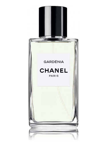 Новые ароматы Chanel 2016-2017: Gardenia Eau de Parfum - цветочный характер нежной гардении