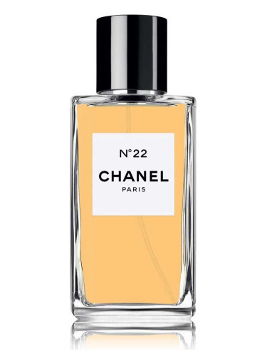 Новые ароматы Chanel 2016-2017: N°22 Eau de Parfum - композиция из белых цветов