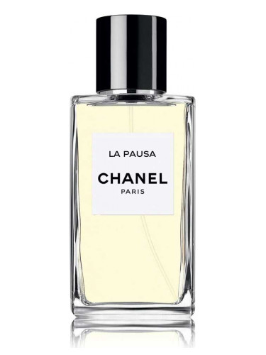 Новые ароматы Chanel 2016-2017: La Pausa Eau de Parfum - дорогой и пудровый