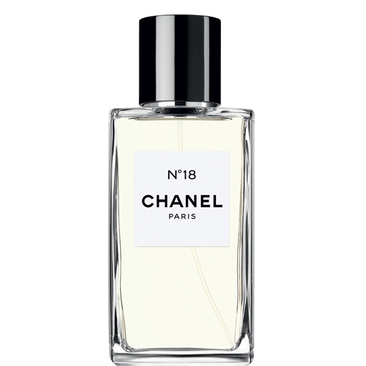 Новые ароматы Chanel 2016-2017: N°18 Eau de Parfum - элегантный мускусный