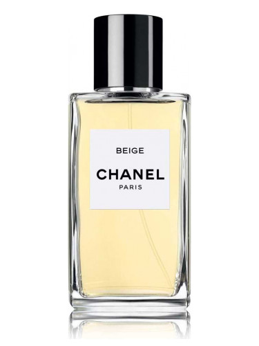 Новые ароматы Chanel 2016-2017: Beige Eau de Parfum - элегантный и роскошный