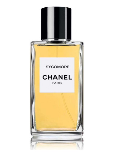 Новые ароматы Chanel 2016-2017: Sycomore Eau de Parfum - лесная романтика 