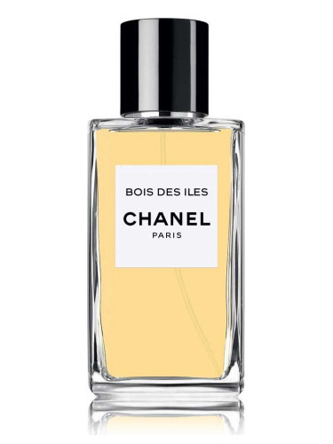 Новые ароматы Chanel 2016-2017: Bois des Iles Eau de Parfum - сандаловое дерево