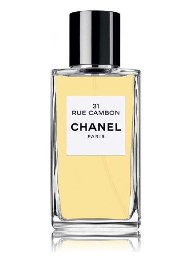 Новые ароматы Chanel 2016-2017: 31 Rue Cambon Eau de Parfum - роскошный шипровый