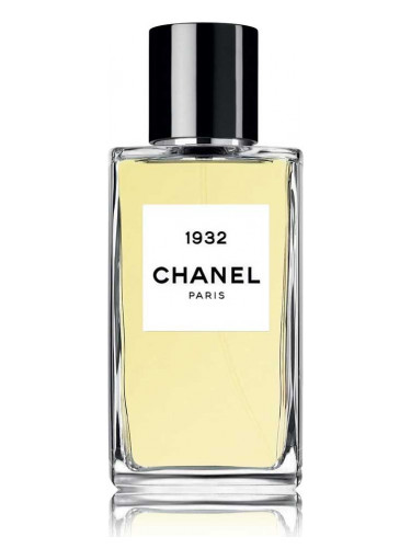 Новые ароматы Chanel 2016-2017: 1932 Eau de Parfum - фруктовый, цветочные и восточные ноты