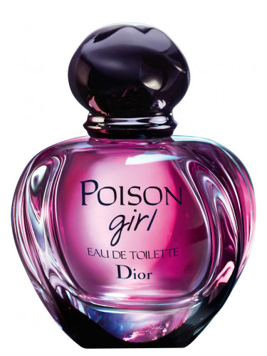 Новые ароматы Christian Dior 2016-2017: Poison Girl Eau de Toilette - сладкий ванильный с апельсином
