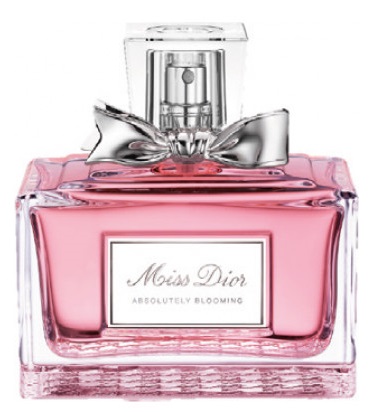 Новые ароматы Christian Dior 2016-2017: Miss Dior Absolutely Blooming - сладкий ягодный