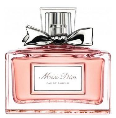 Новые ароматы Christian Dior 2016-2017: Miss Dior Eau de Parfum - грасская роза и перец