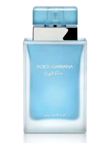 Новые ароматы Dolce&Gabbana: Light Blue Eau Intense - свежий цитрусовый летний
