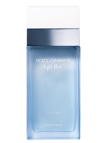 Новые ароматы Dolce&Gabbana: Light Blue Love In Capri - цветочно-цитрусовый летний
