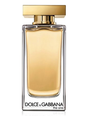 Новые ароматы Dolce&Gabbana: The One Eau de Toilette - сладкий цветочный