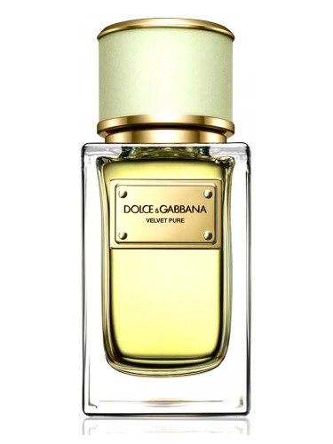 Новые ароматы Dolce&Gabbana: Velvet Pure - чистый цветочный