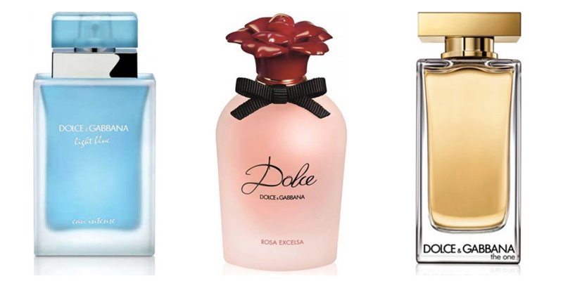 Новые ароматы Dolce&Gabbana: 