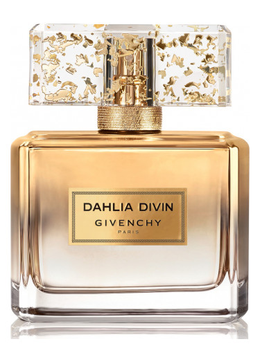 Новые ароматы Givenchy 2016-2017: Dahlia Divin le Nectar de Parfum - роскошный пудровый