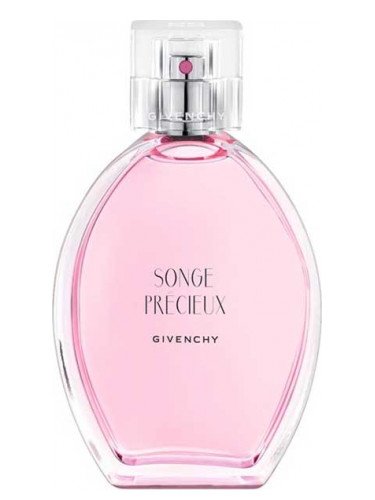 Новые ароматы Givenchy 2016-2017: Songe Précieux - свежие цитрусы и цветы