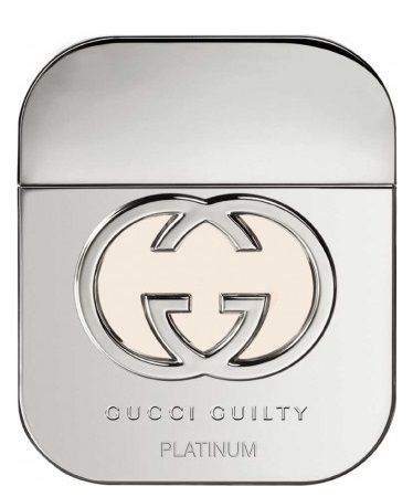 Новые ароматы Gucci 2016-2017: Gucci Guilty Platinum - цветочный перечный