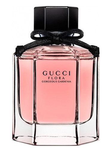 Новые ароматы Gucci 2016-2017: Flora Gorgeous Gardenia Limited Edition - клюква и гардения