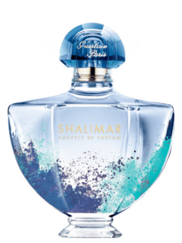 Новые ароматы Guerlain 2016-2017 - Shalimar Souffle de Parfum 2016 - восточный цитрусовый