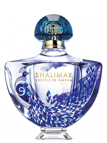 Новые ароматы Guerlain 2016-2017 - Shalimar Souffle de Parfum 2017 - цитрусовый восточный