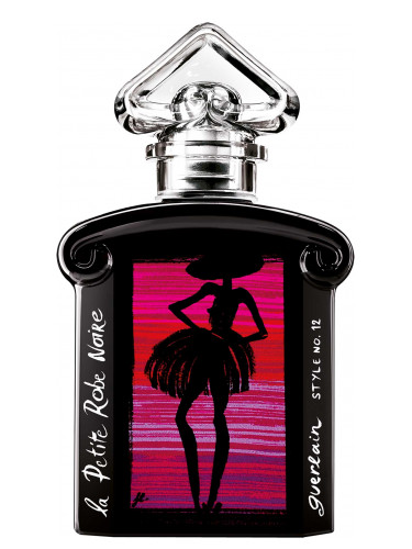 Новые ароматы Guerlain 2016-2017 - La Petite Robe Noire Eau de Toilette My Cocktail Dress 2017 - фруктово-цветочный