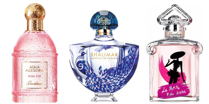 Новые ароматы Guerlain 2016-2017 - женская парфюмерия
