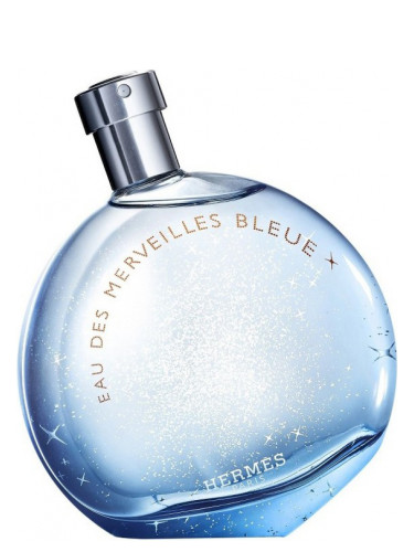 Новые ароматы Hermès 2016-2017 - Eau des Merveilles Bleue - морской восточный водяной