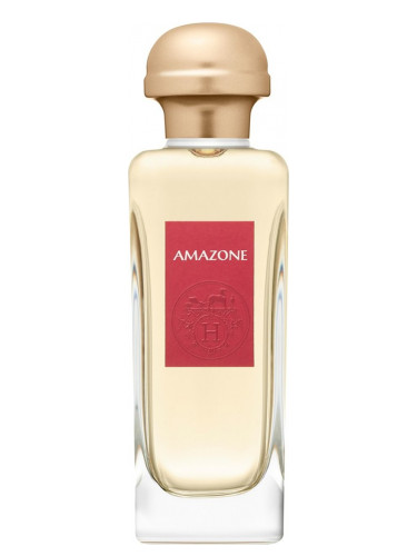 Новые ароматы Hermès 2016-2017 - Amazone - черная смородина и ветивер