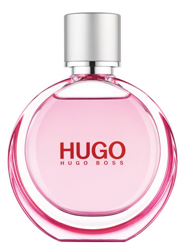 Новые ароматы Hugo Boss 2016-2017 - Hugo Woman Extreme - зеленый цветочный