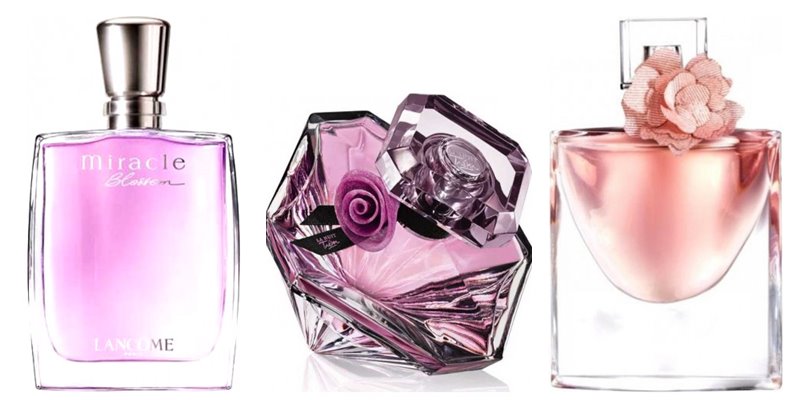 Новые ароматы Lancôme 2016-2017 - женская парфюмерия