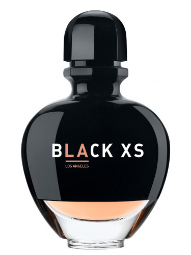 Новые ароматы Paco Rabanne 2016-2017: Black XS Los Angeles for Her - фруктово-цветочный женский 