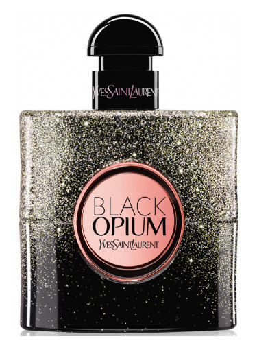Новые ароматы Yves Saint Laurent 2016-2017 - Black Opium Sparkle Clash Limited Collector’s Edition Eau de Parfum - кофе и ваниль