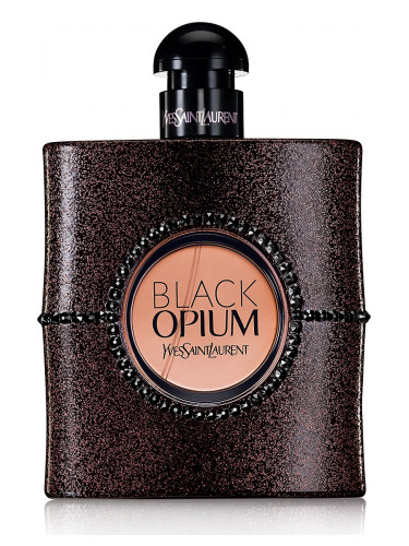 Новые ароматы Yves Saint Laurent 2016-2017 - Black Opium Sparkle Clash Limited Collector’s Edition Eau de Toilette - кофе, чай, ваниль